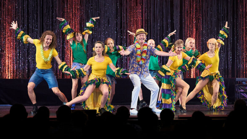 Gratis Tanzwoche – Dance Art School