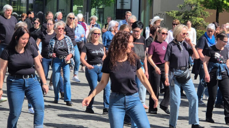#BEACTIVE bei DIE TANZSCHULE – Tanzen ausprobieren, Spaß haben & aktiv werden! – Die Tanzschule – Beck & Fischwasser OG