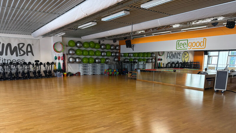 Tag der offenen Tür – Feelgood Center Götzis