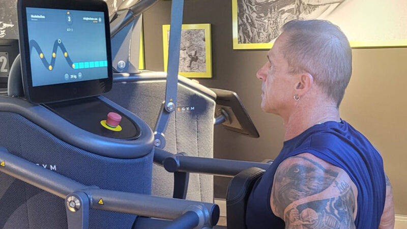 Kostenloses Kennenlern-Training – Gesundheitszentrum Tschann