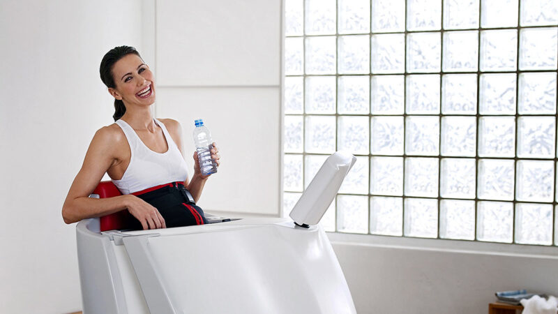 MIT DER HYPOXI-METHODE ZUR SCHÖNEN FIGUR ABNEHMEN - GESUND - GEZIELT + WIRKSAM 3 x HYPOXI-Training für den Sonderpreis von € 65,00 inklusive Ernährungsberatung + Figuranalyse – Das Figurstudio HYPOXI-Studio Dornbirn