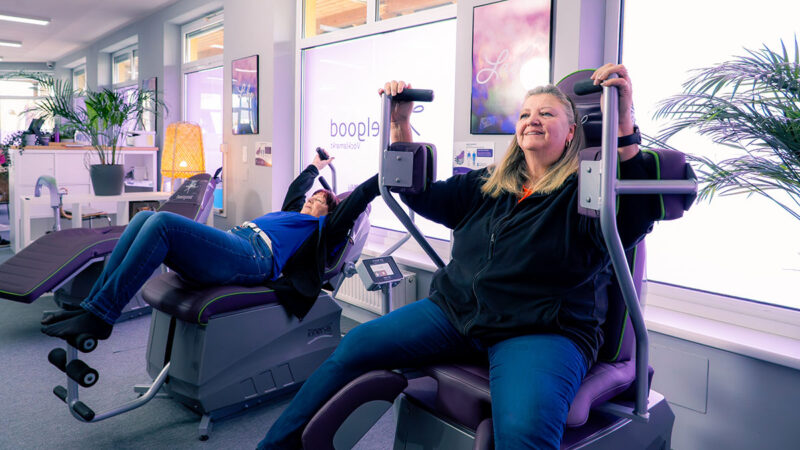 Tag der offenen Tür – Feelgood Center Götzis