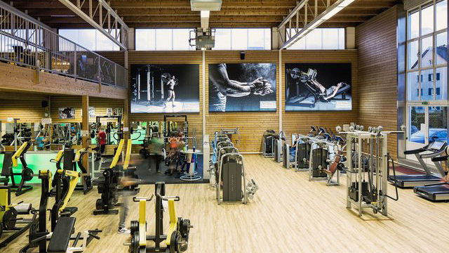 BeActive Woche vom 23. bis 30. Sep. 2026 – Magicfit Dornbirn