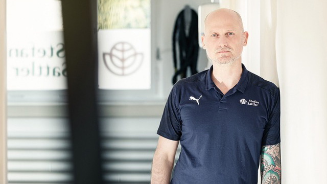 BE PART OF IT. – Stefan Sattler – funktionelle Ernährung – Training – Entspannung