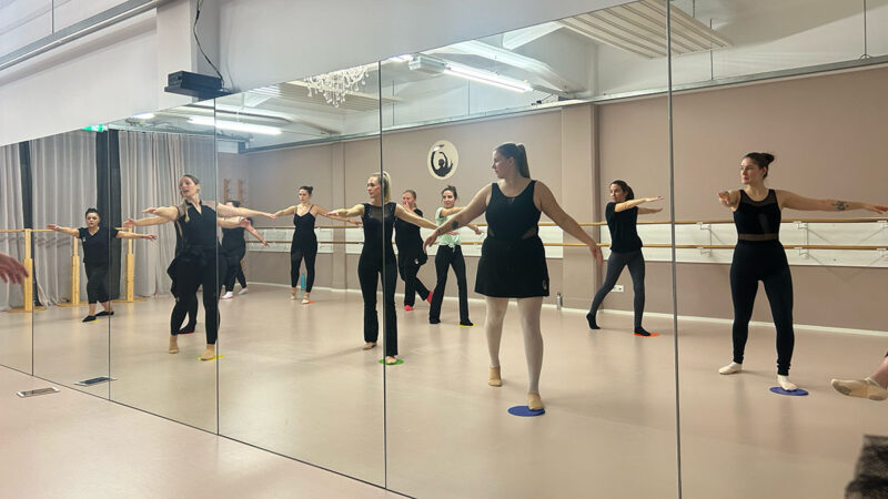 Schnupperstunden – DevelopDance – Tanz und Ballettstudio