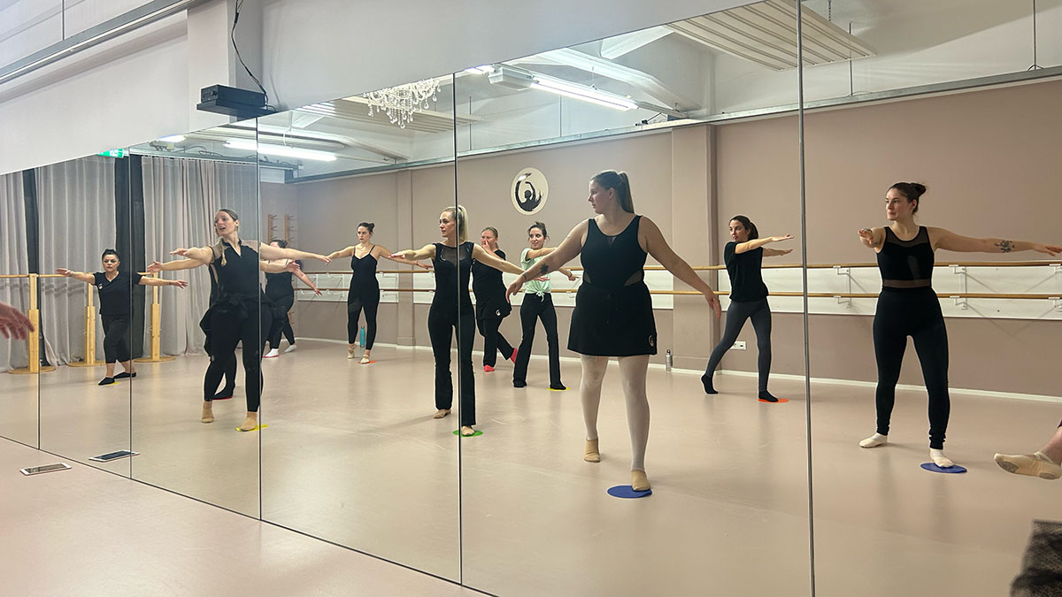 Schnupperstunden – DevelopDance – Tanz und Ballettstudio